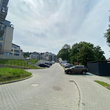 Apartamenty Na Tatarskiej 4A Przemysl Luaran gambar
