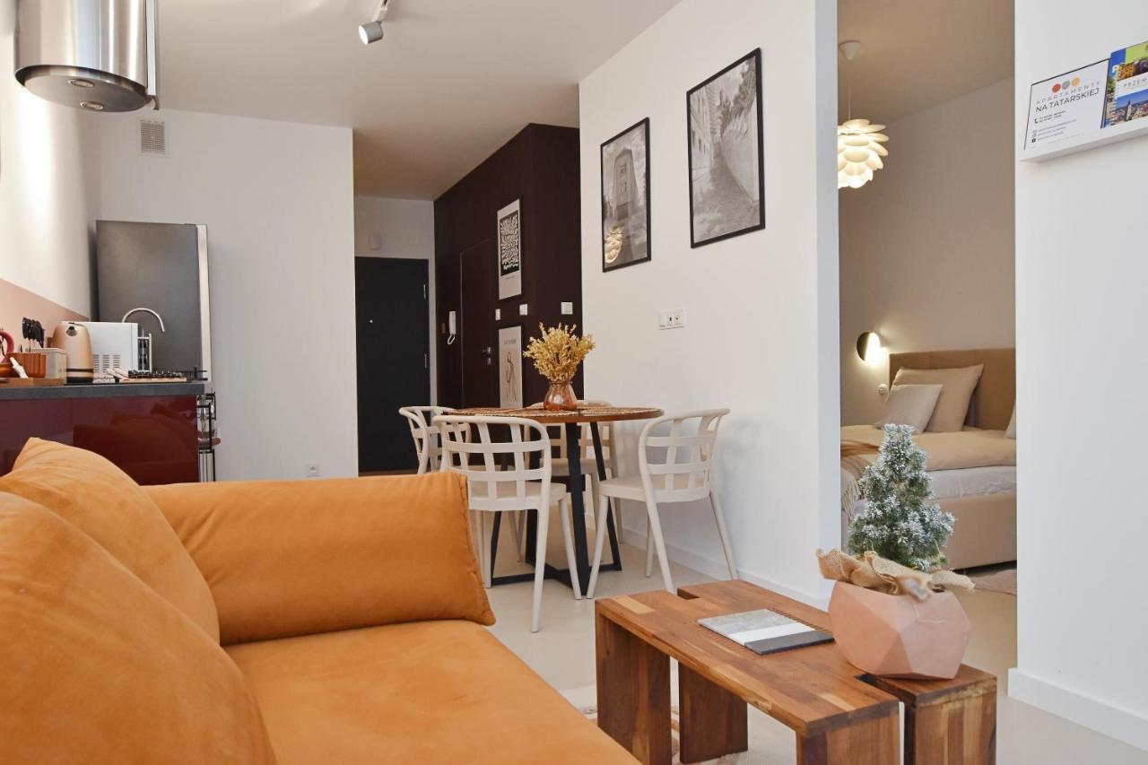 Apartamenty Na Tatarskiej 4A Przemysl Luaran gambar