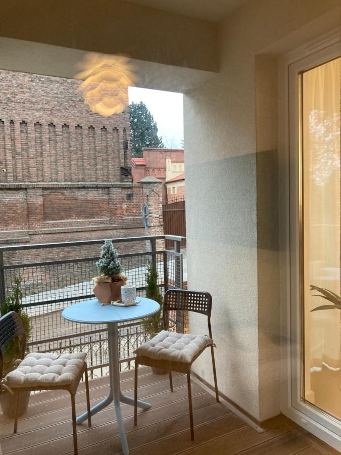 Apartamenty Na Tatarskiej 4A Przemysl Luaran gambar