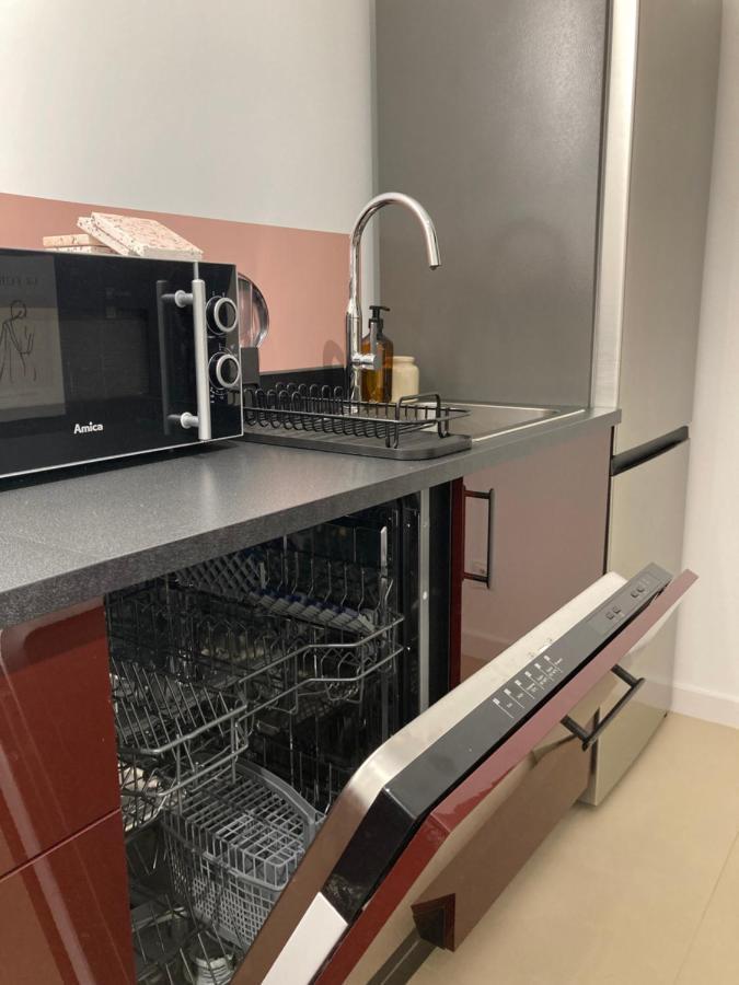 Apartamenty Na Tatarskiej 4A Przemysl Luaran gambar