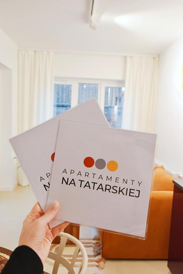 Apartamenty Na Tatarskiej 4A Przemysl Luaran gambar