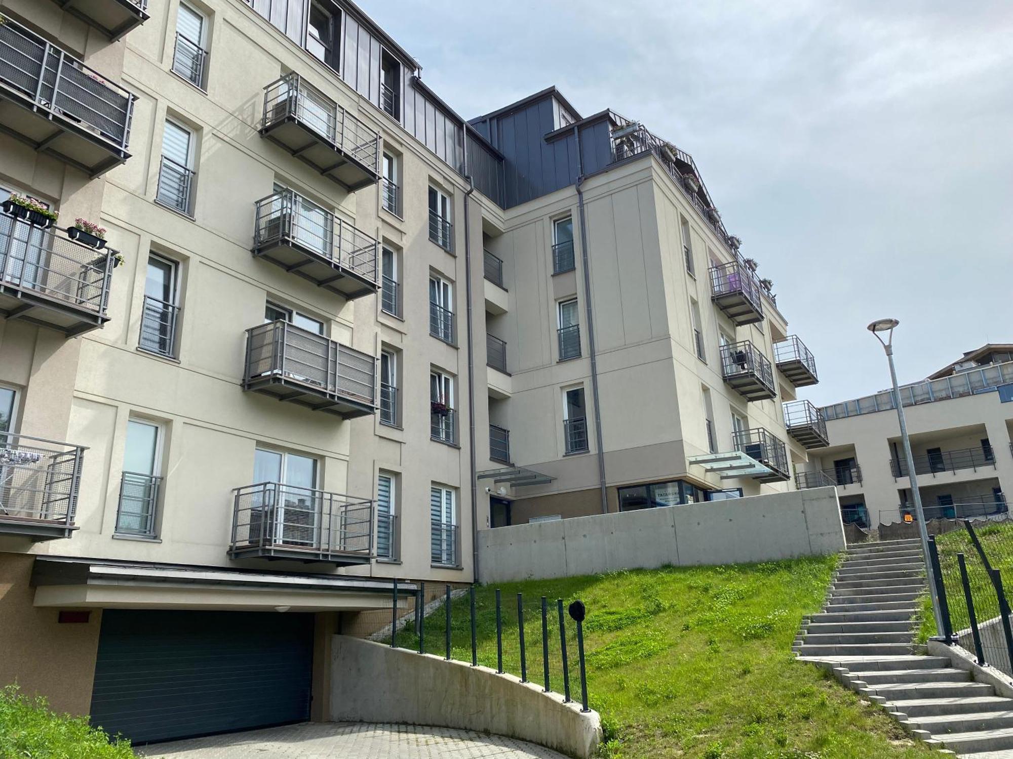 Apartamenty Na Tatarskiej 4A Przemysl Luaran gambar